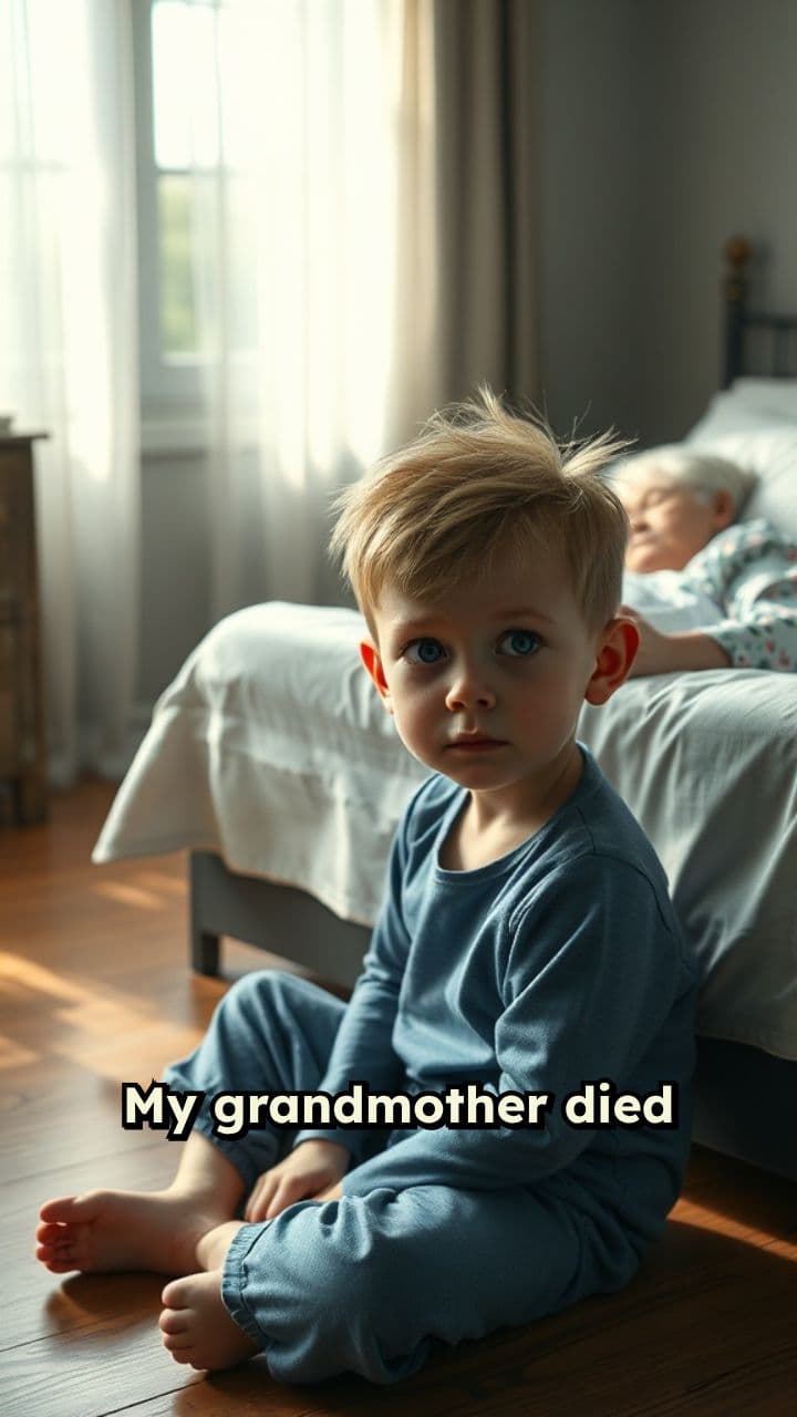 My Grandmother Never Left