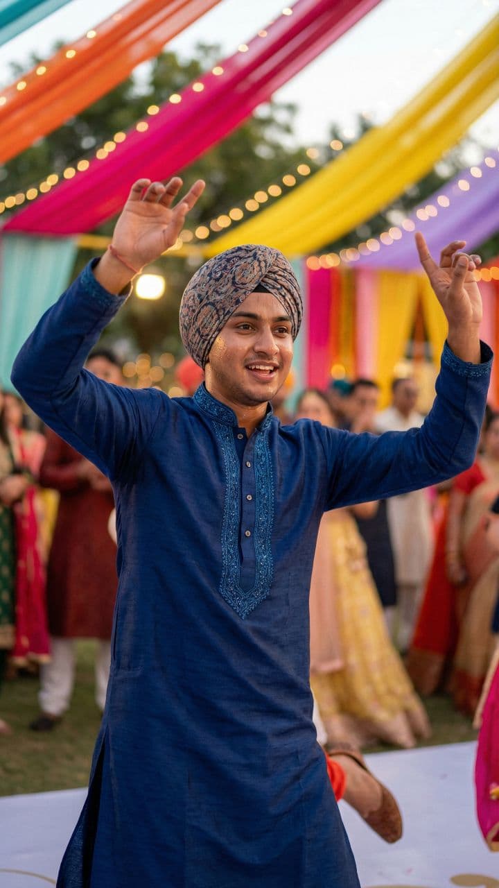 Wedding Season Vibes