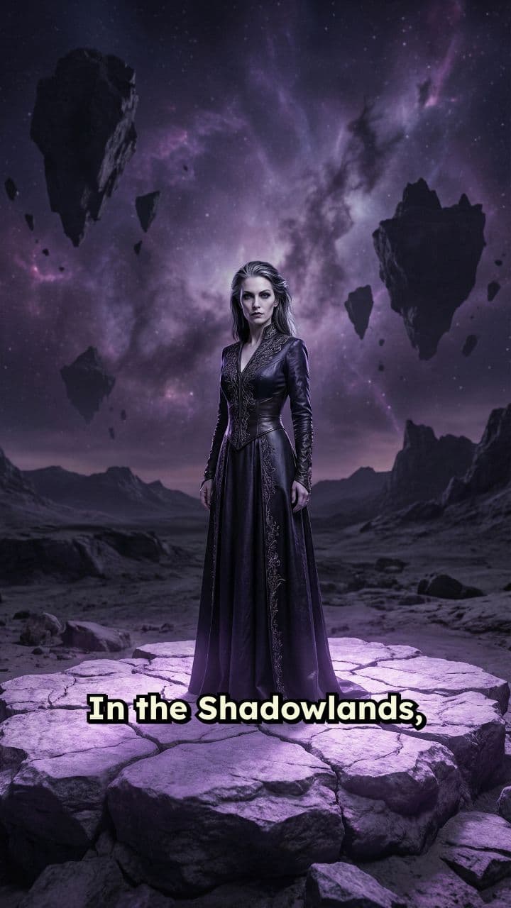 Love as a Weapon in Shadowlands