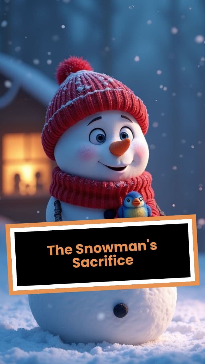 The Snowman's Sacrifice