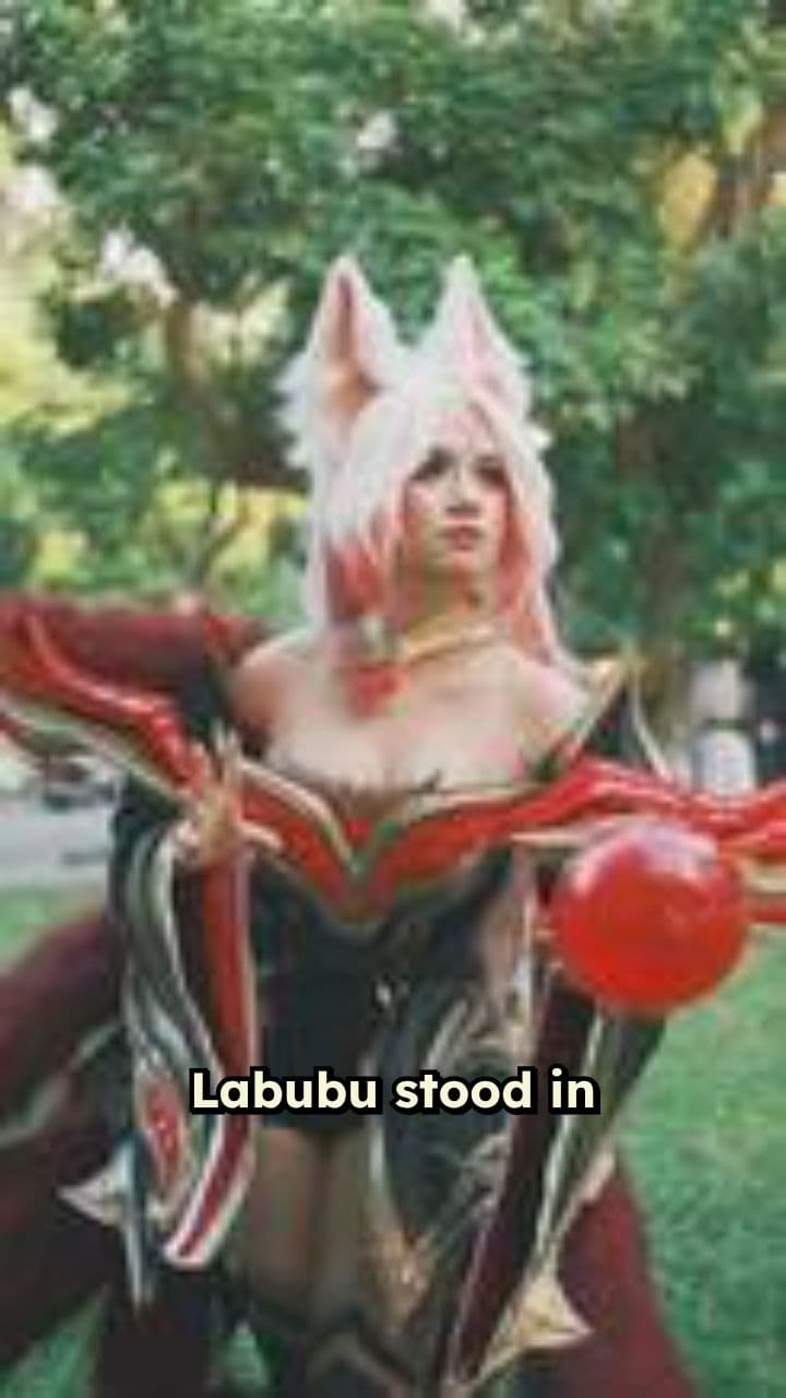 Labubu: The Misunderstood Protector