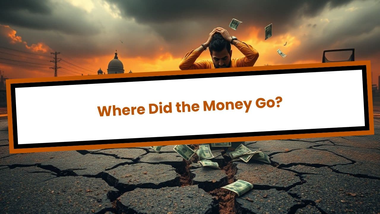 Where Did the Money Go?