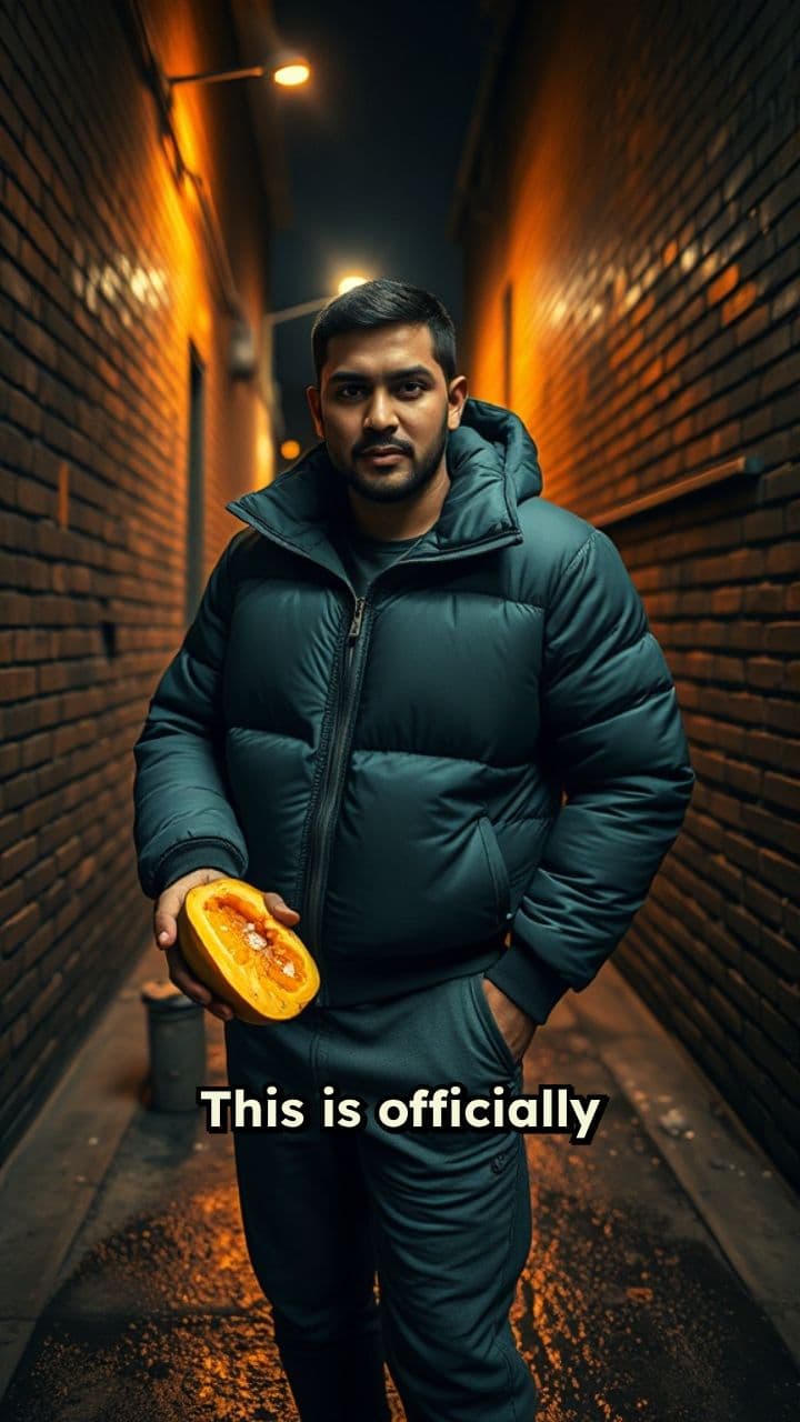 Kiran's Lost: Drill and Mango Cravings