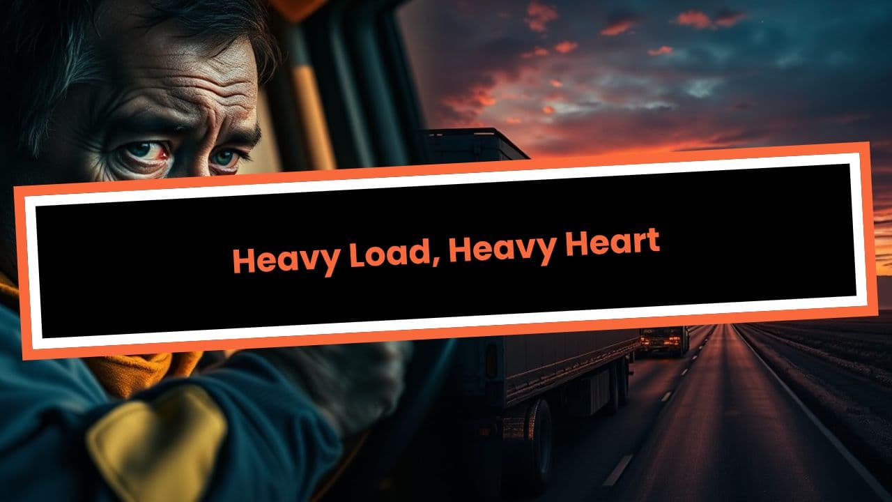 Heavy Load, Heavy Heart