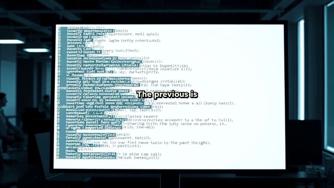 Texto limpio para generación de voz
