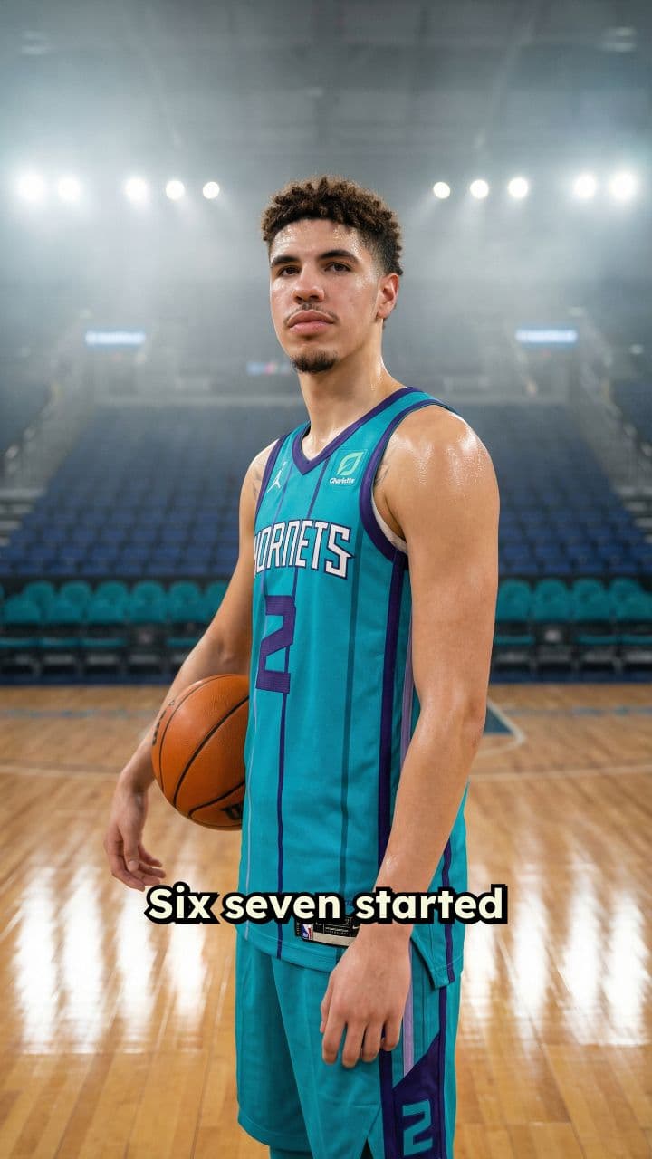 How “Six Seven” Became a Meme