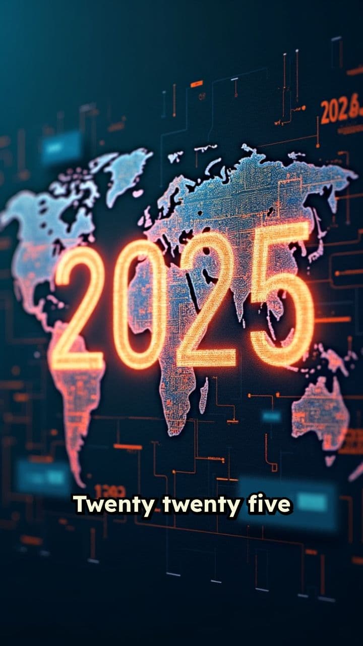 Global Transformation in 2025