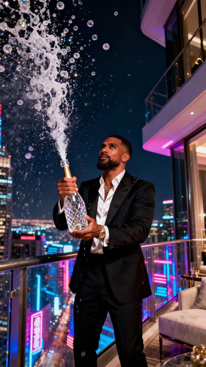 On the Way to Celebration