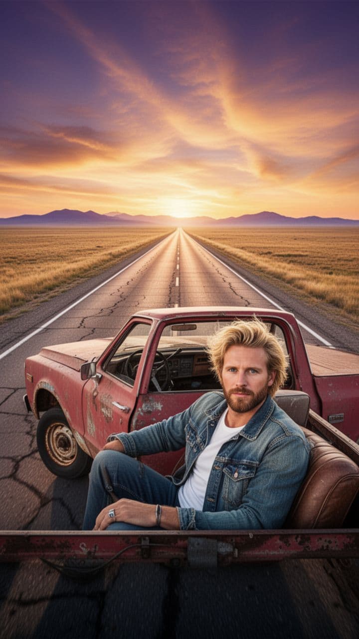 A Little Bit Hurt, A Lot More Free