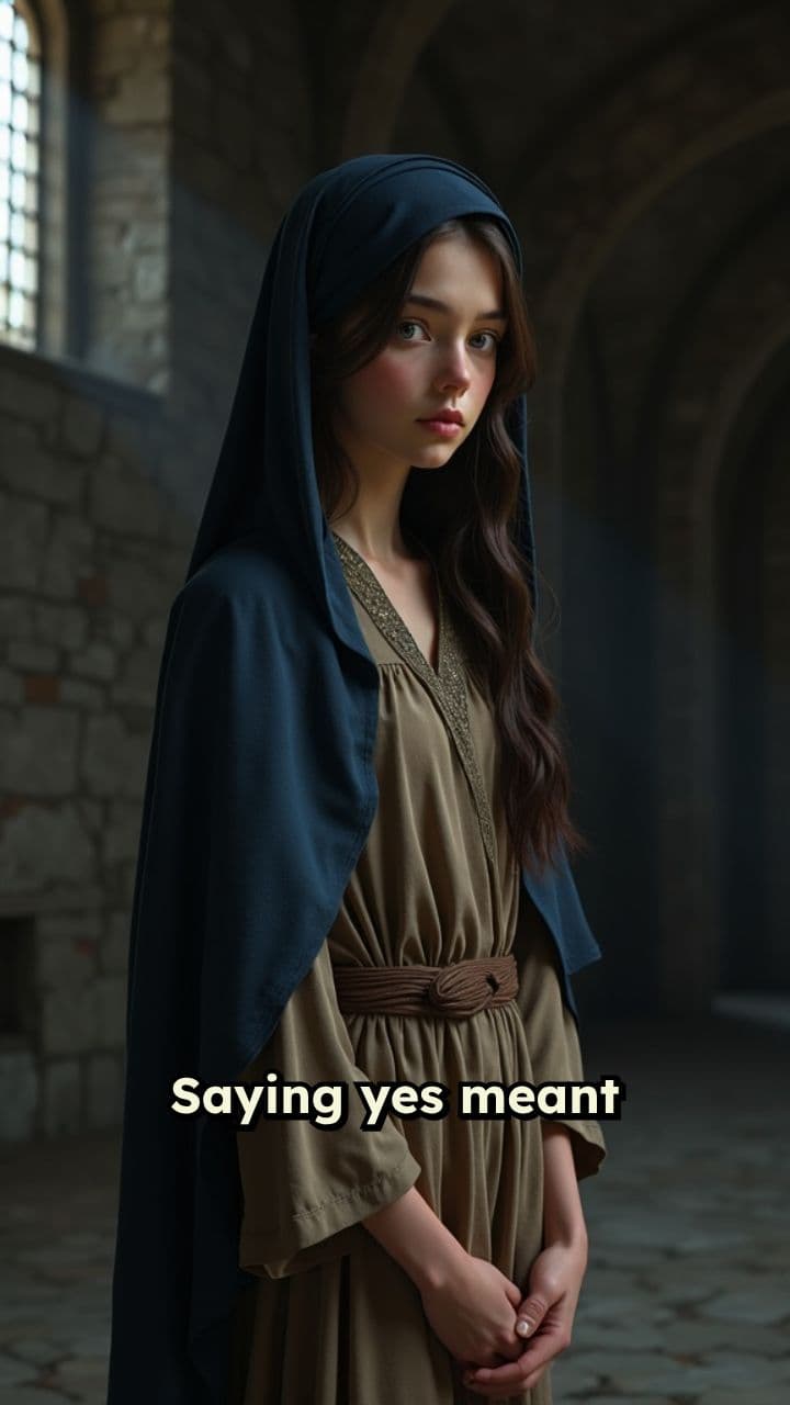 Risking It All to Say Yes