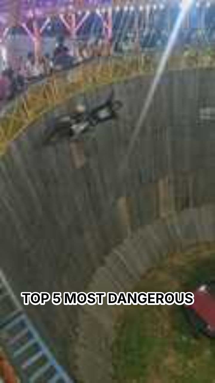 Most Dangerous Motorcycles to Buy