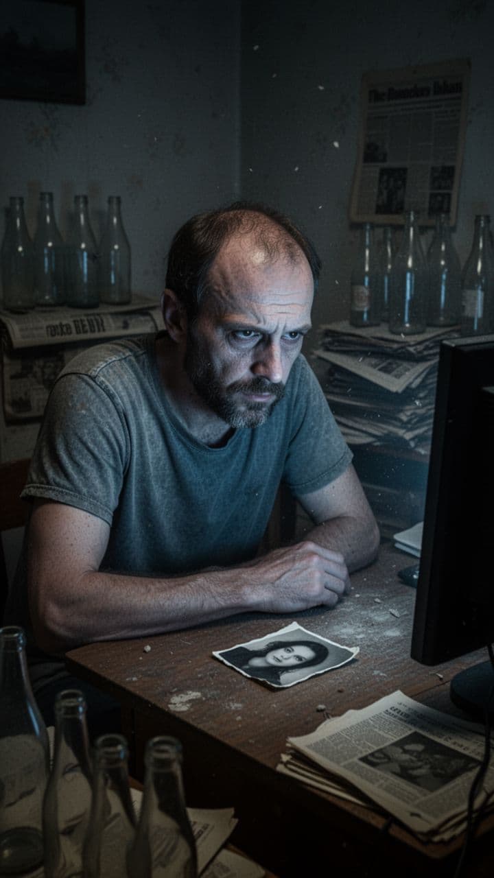 Ссора из-за Ани и денег