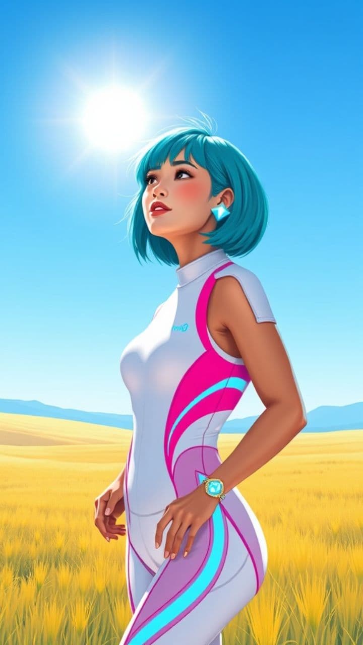 Here, Everything's Great