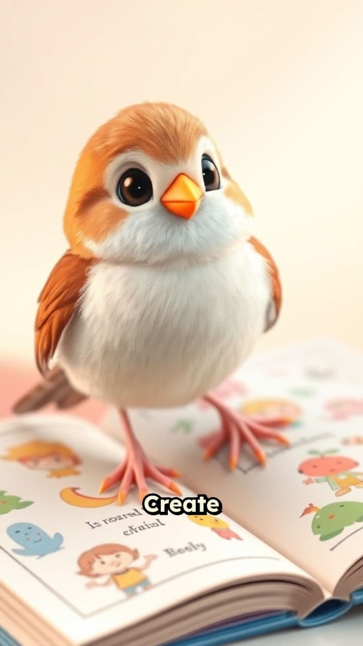 चिड़िया रानी की कहानी