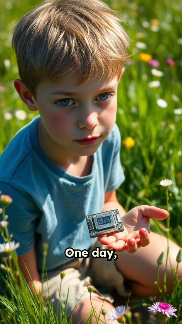 Tech Transformation in the Meadow