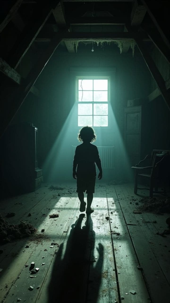 The Troll Child's Lair