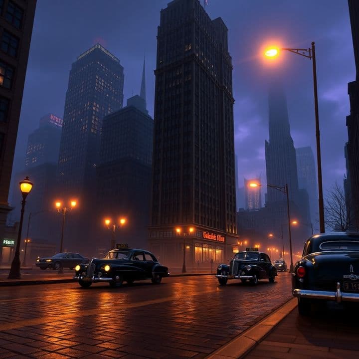 Jason and Marley: Cosmic Sleuths