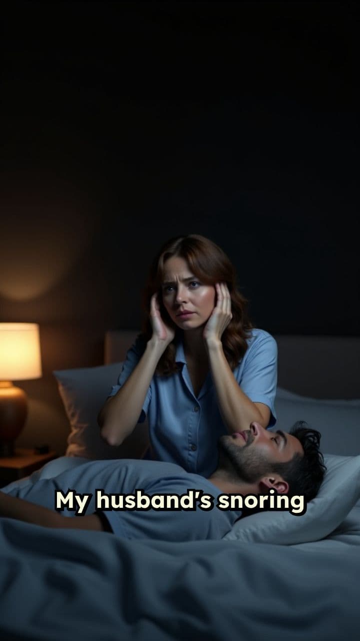 FluffCo Pillow Stops Snoring Fast