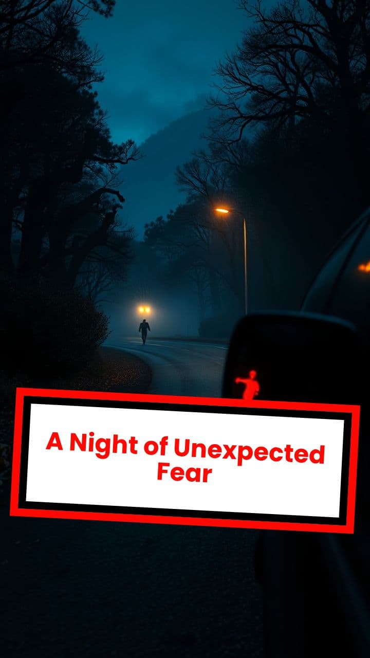 A Night of Unexpected Fear