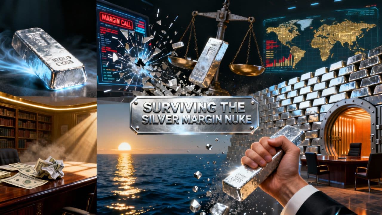 SURVIVING THE SILVER MARGIN NUKE