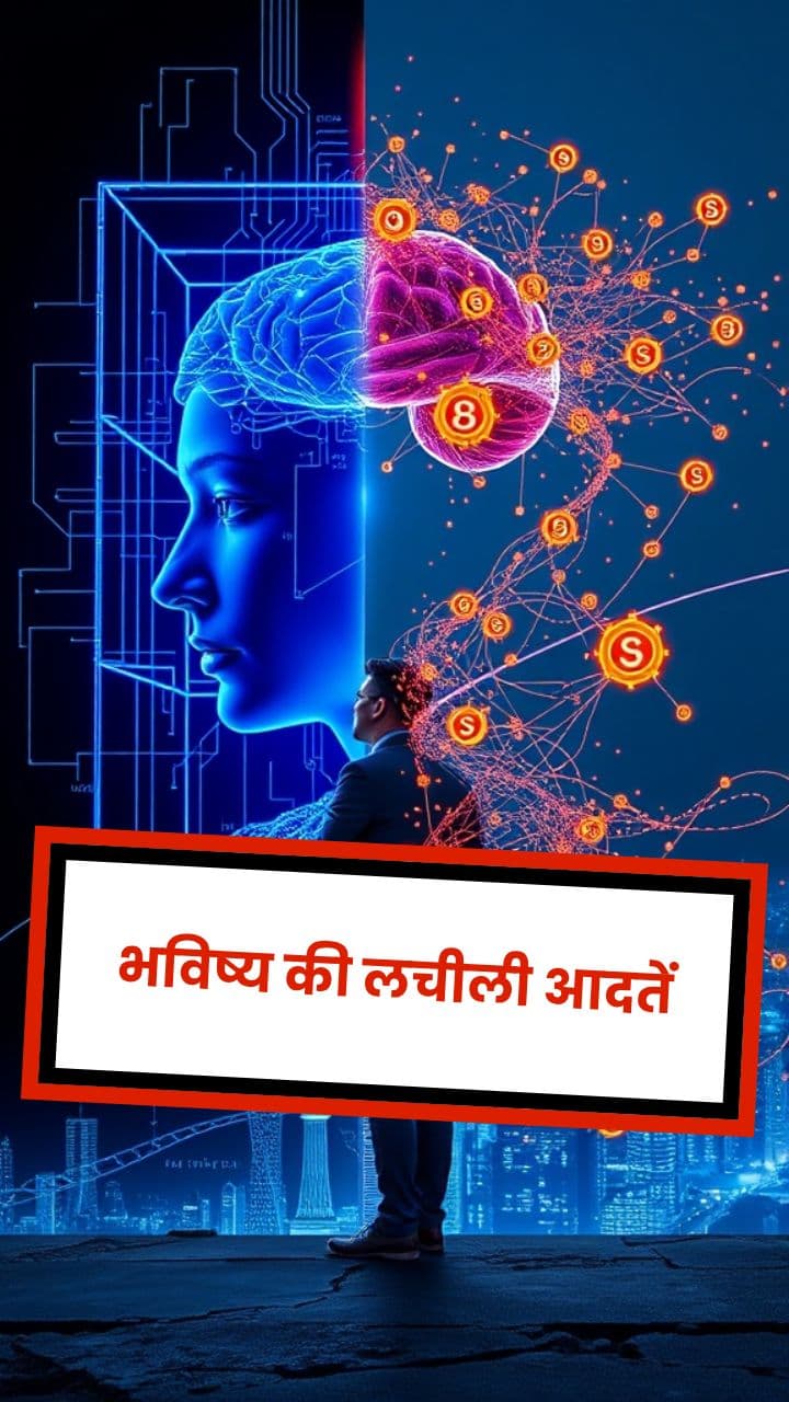 भविष्य की लचीली आदतें