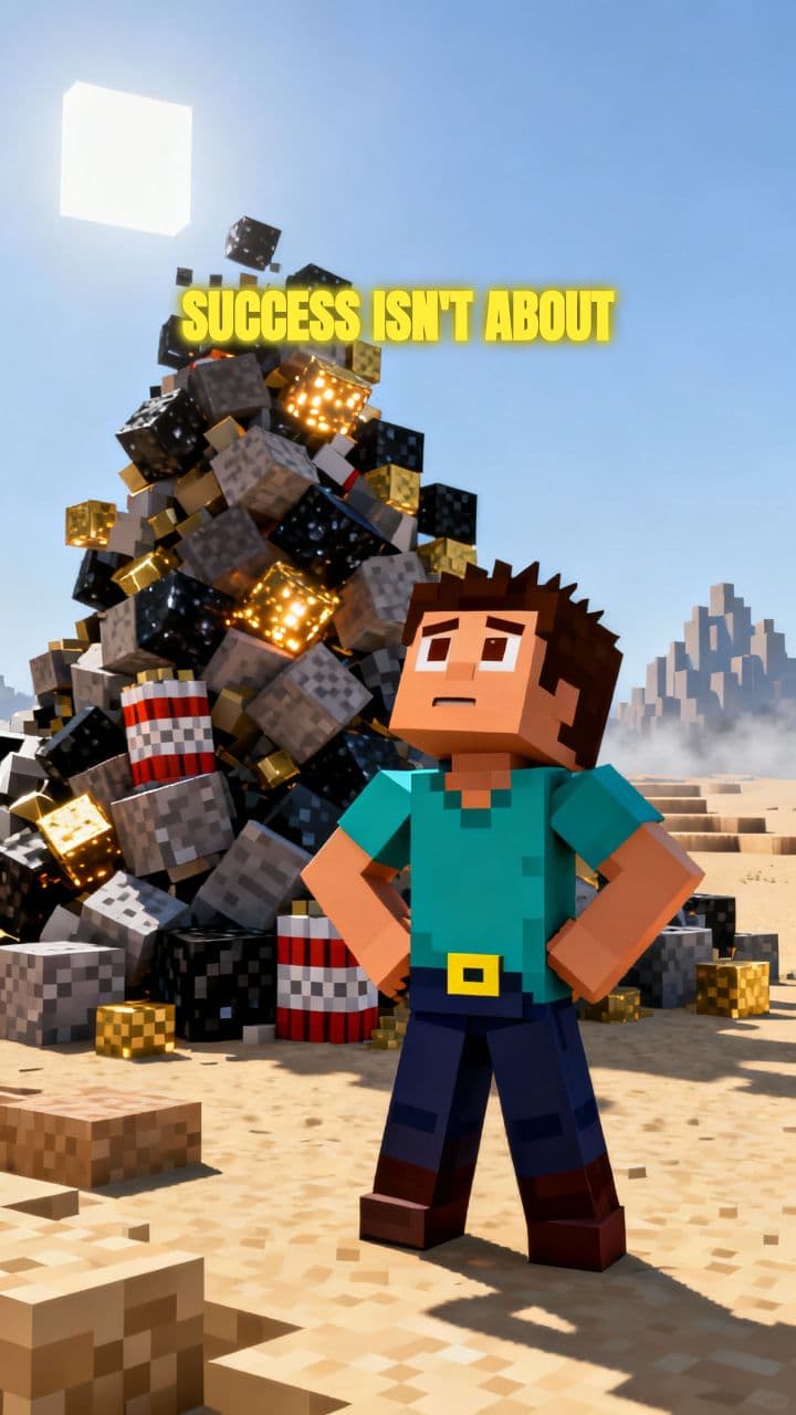 Discipline Over Motivation Every Day