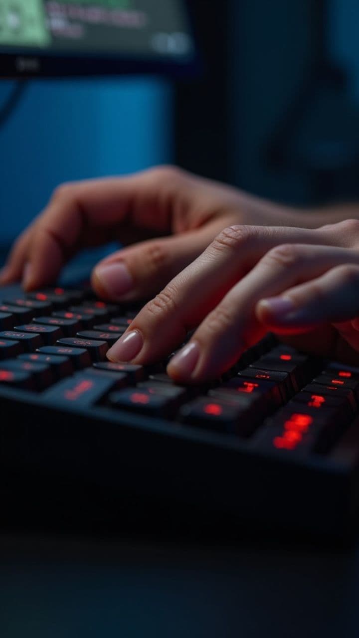 Cyborg 2: A Gamer's Dream