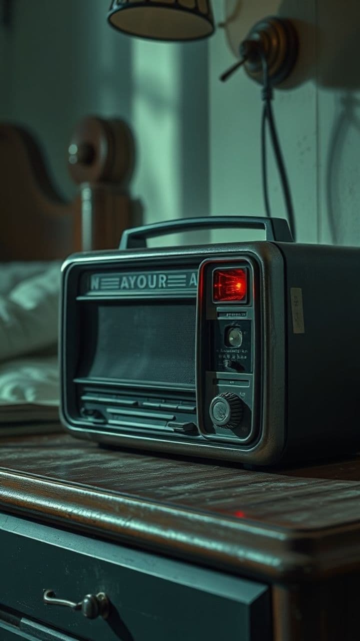 Hunted and Breathless