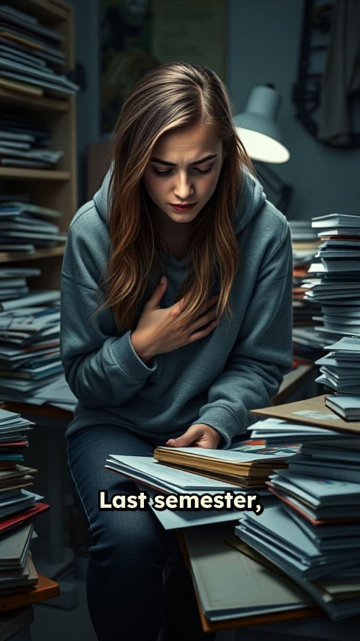 My Journey Through Anxiety