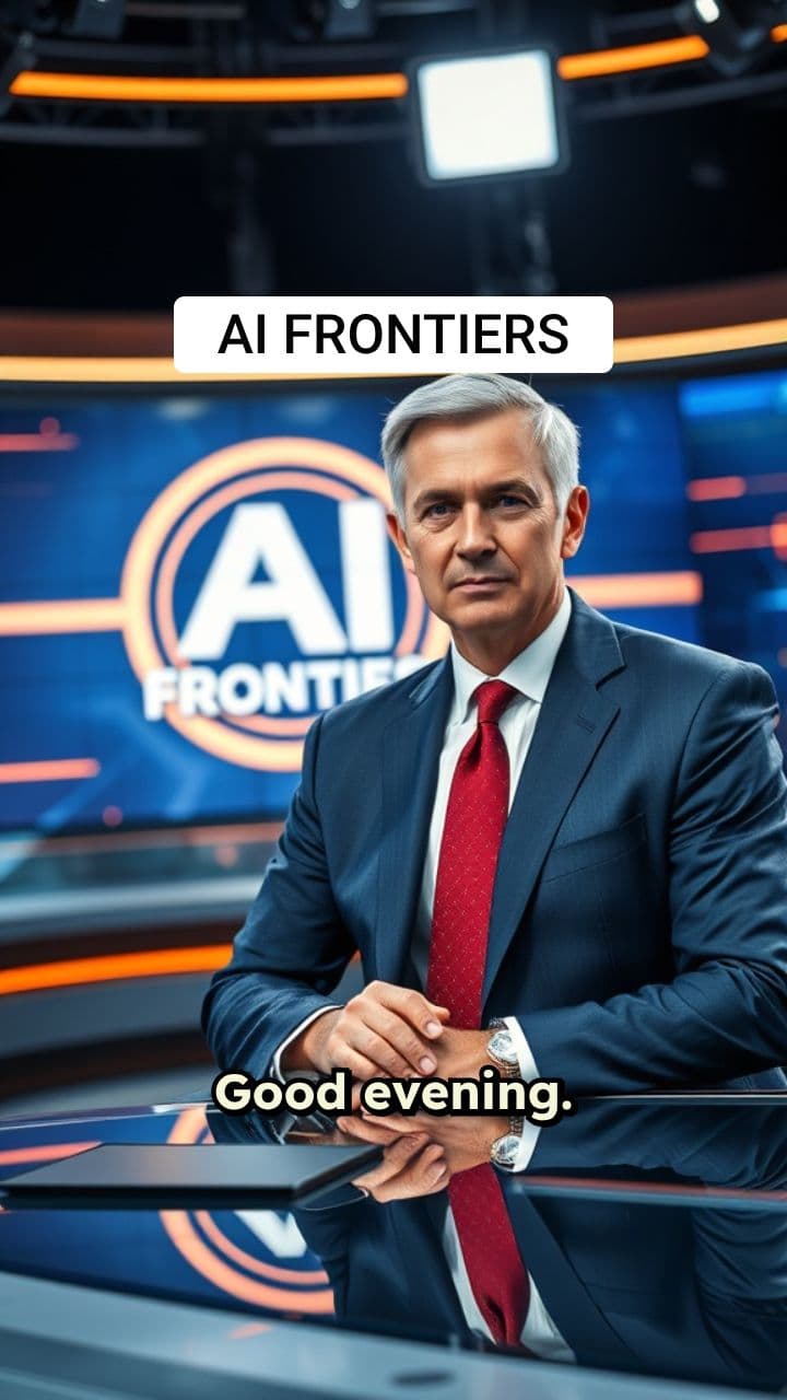 AI Frontiers News Segment
