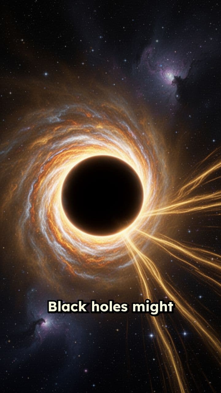 Black Holes and Hidden Truths