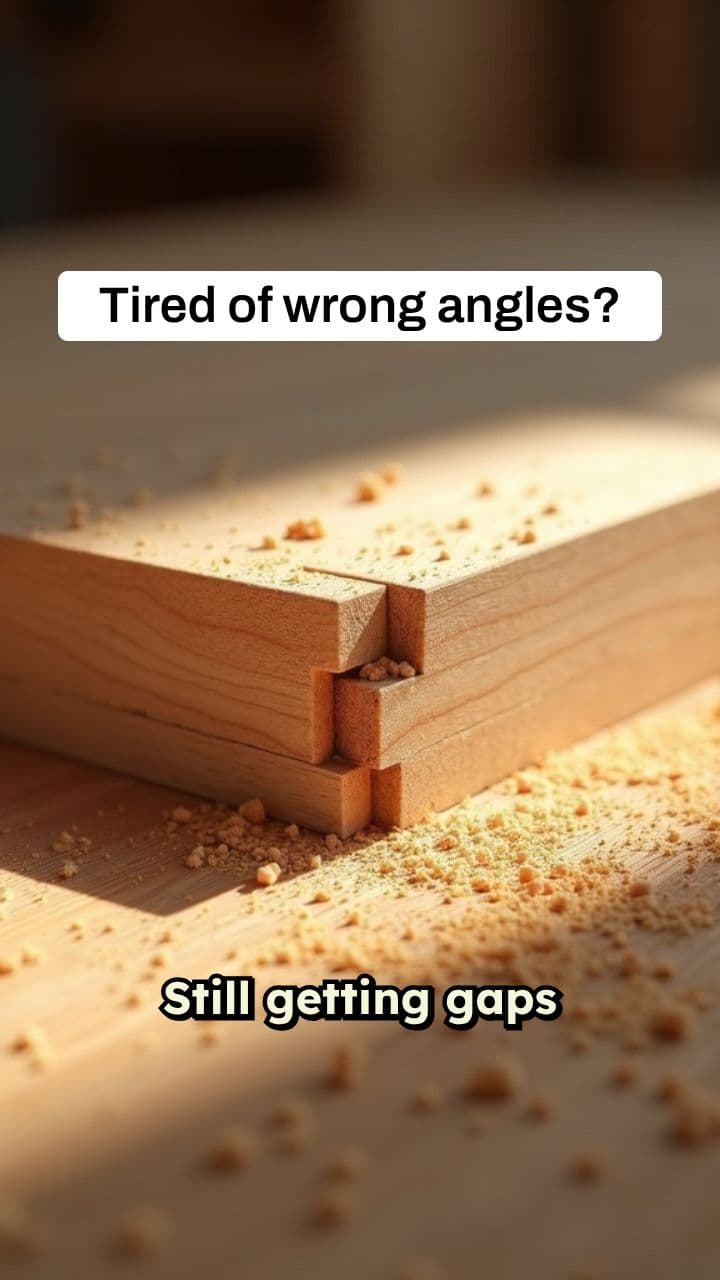 Miter Saw Calculator App Promo