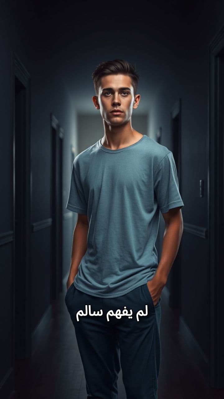 الزاوية المظلمة