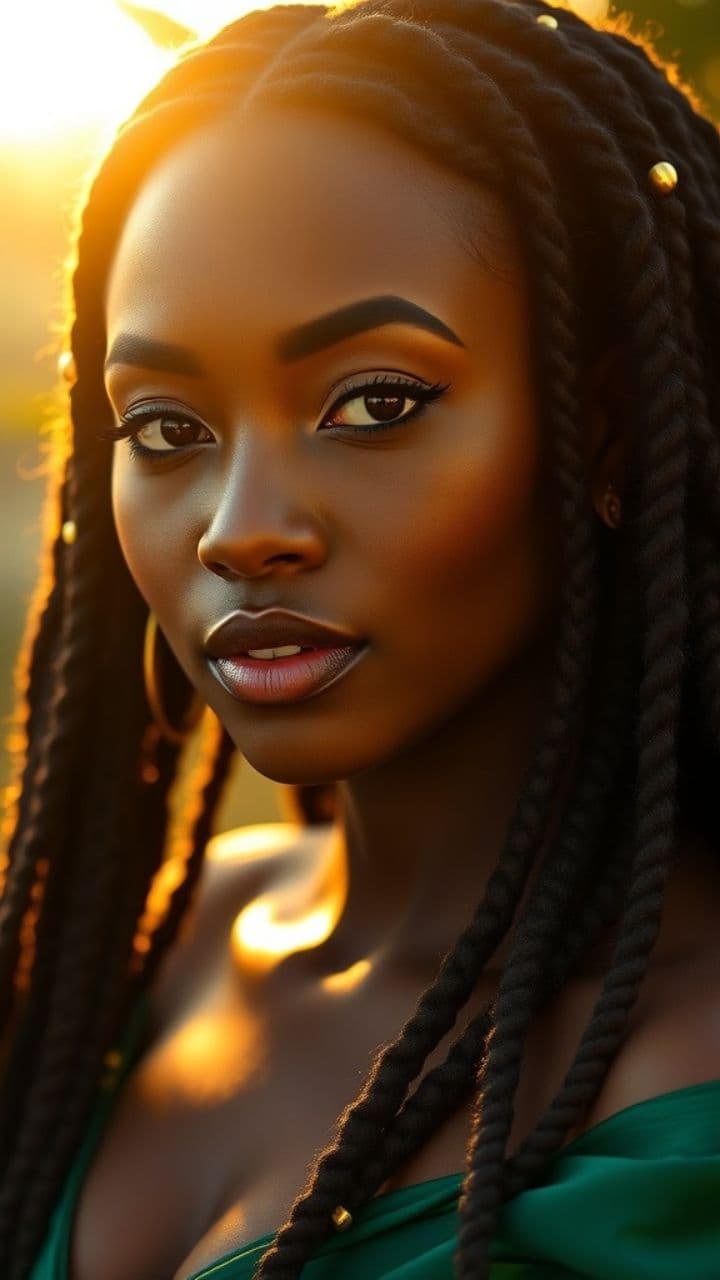 African Queen