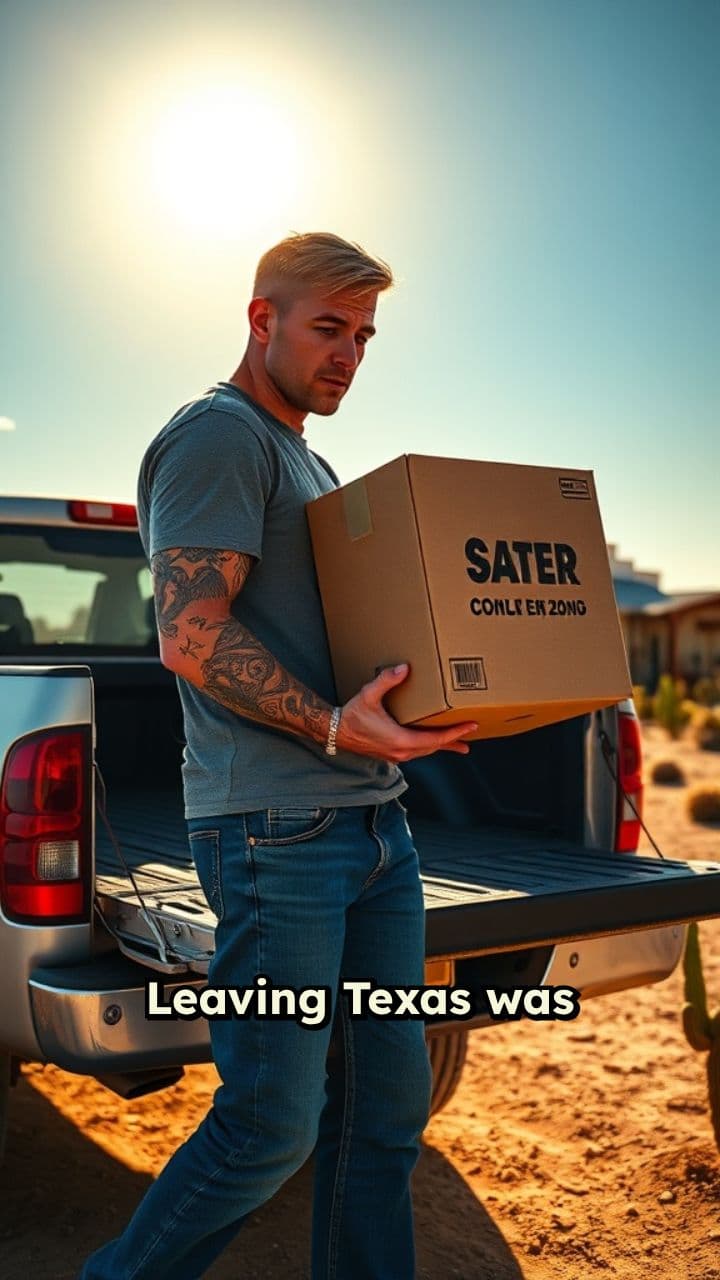 A New Home and a New Love