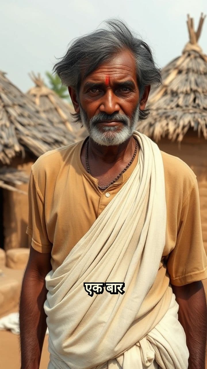 कबूतर की दया और रामू की मेहनत