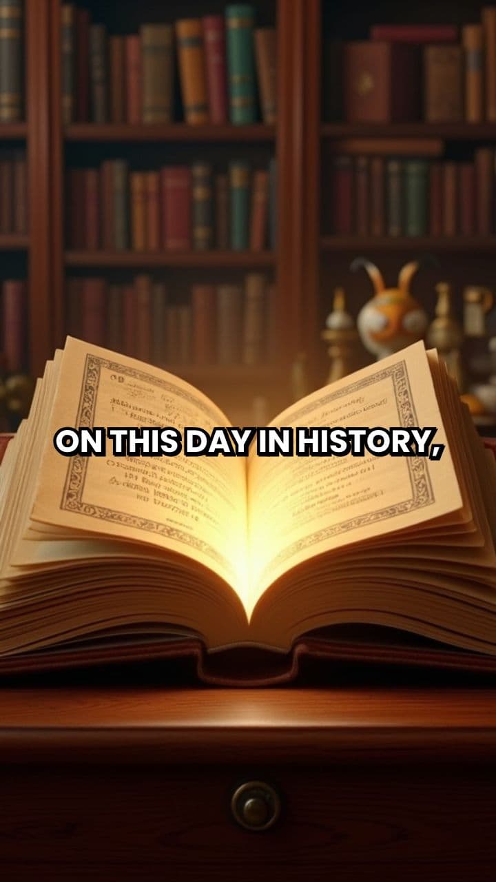 Historic Events on This Day