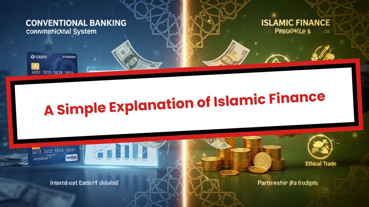 A Simple Explanation of Islamic Finance