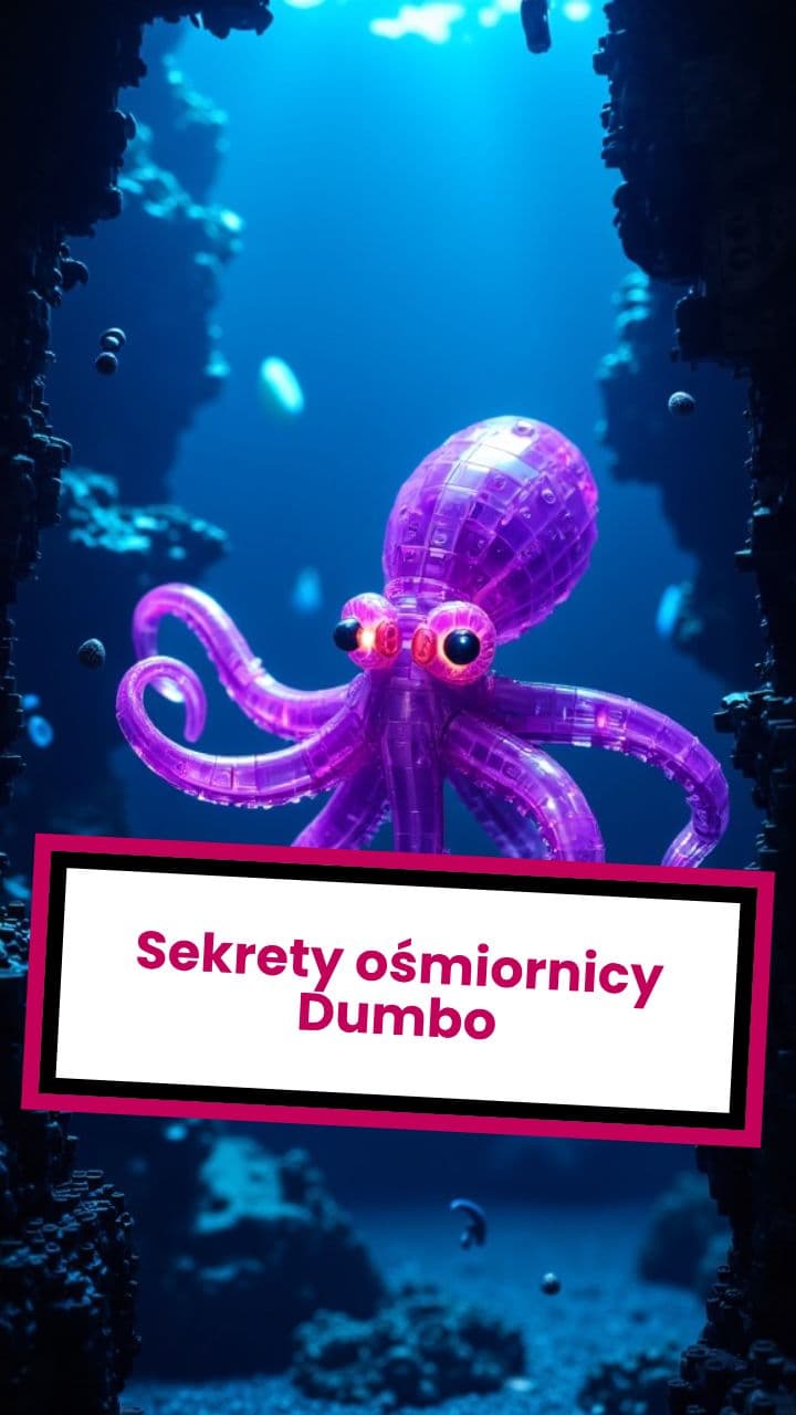 Sekrety ośmiornicy Dumbo