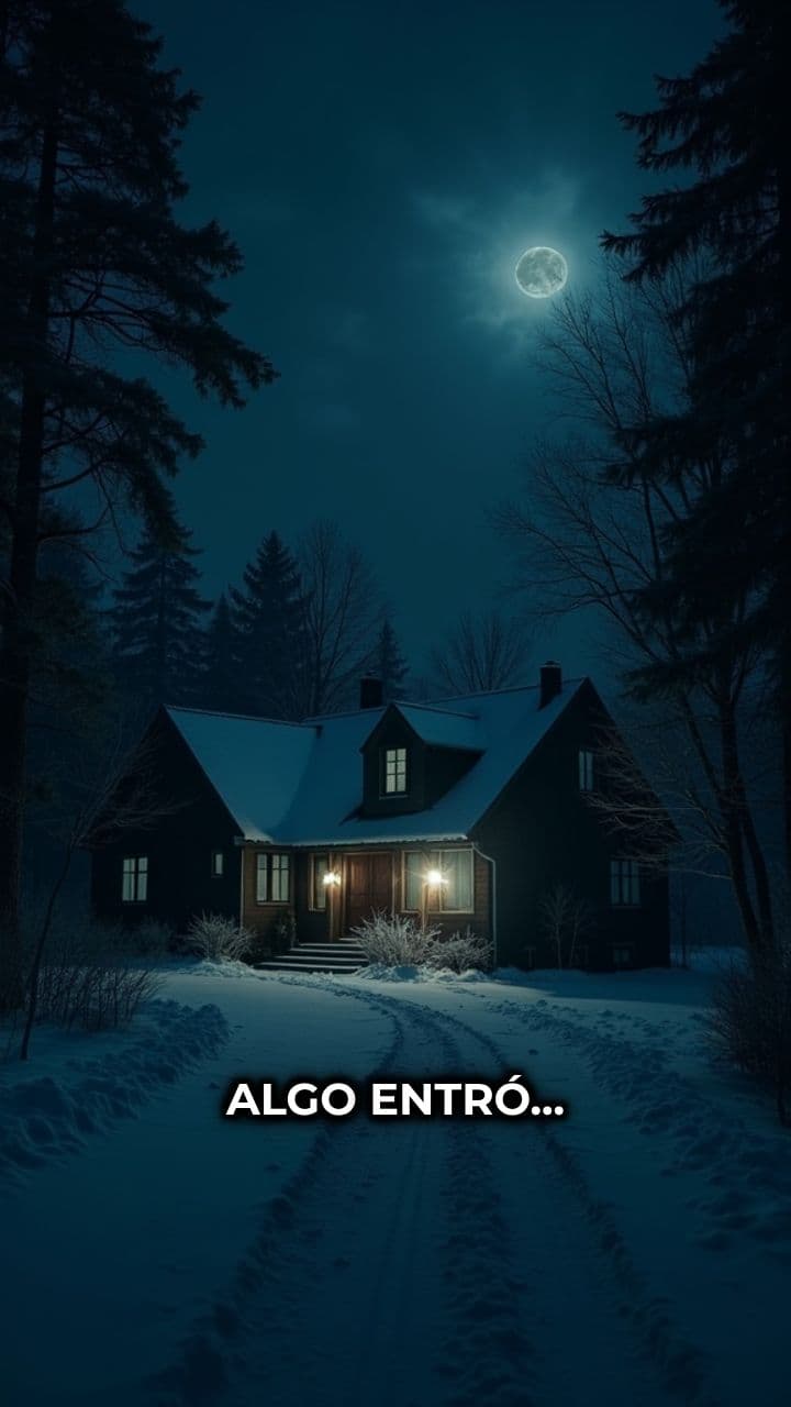 El Regalo de Navidad Maldito