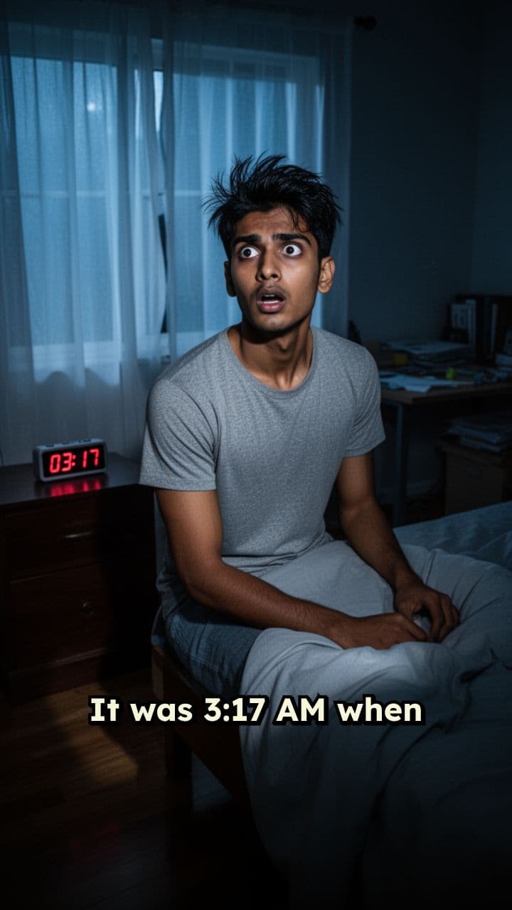 Never Answer the Night Call