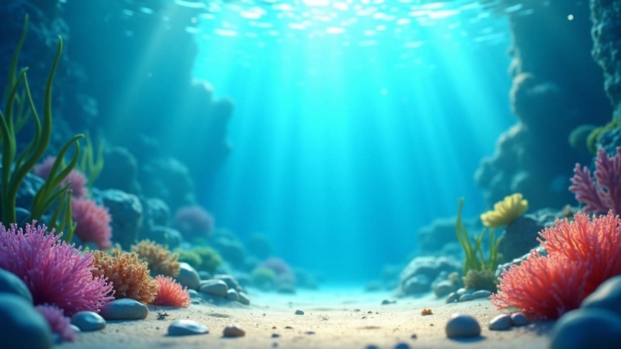 Ocean Friends' Song