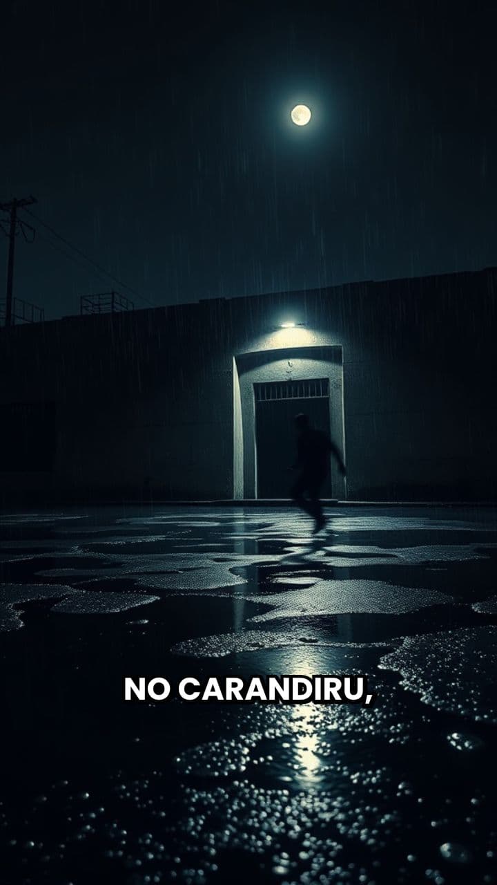 O Sussurro do Pavilhão 9