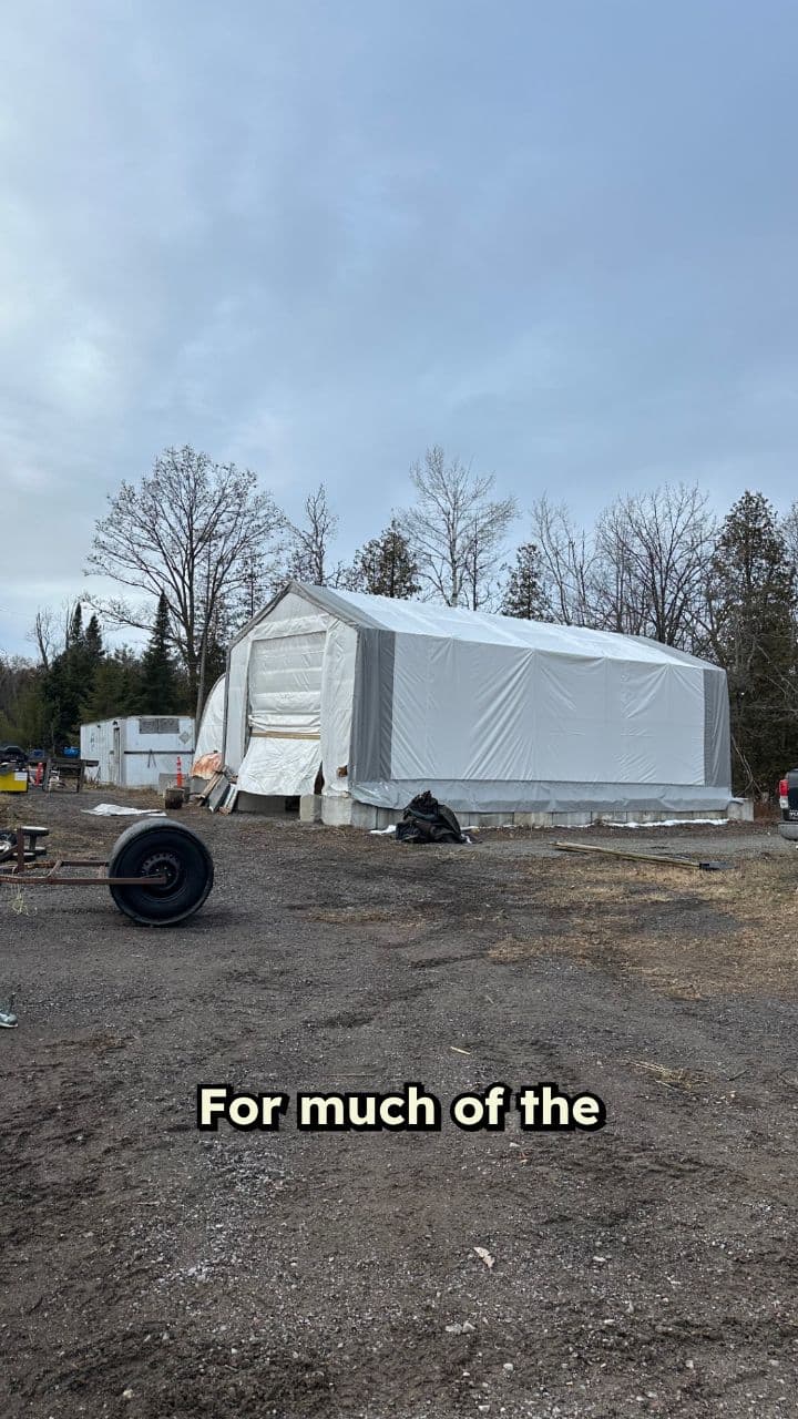 Silent Preparation of the PistenBully