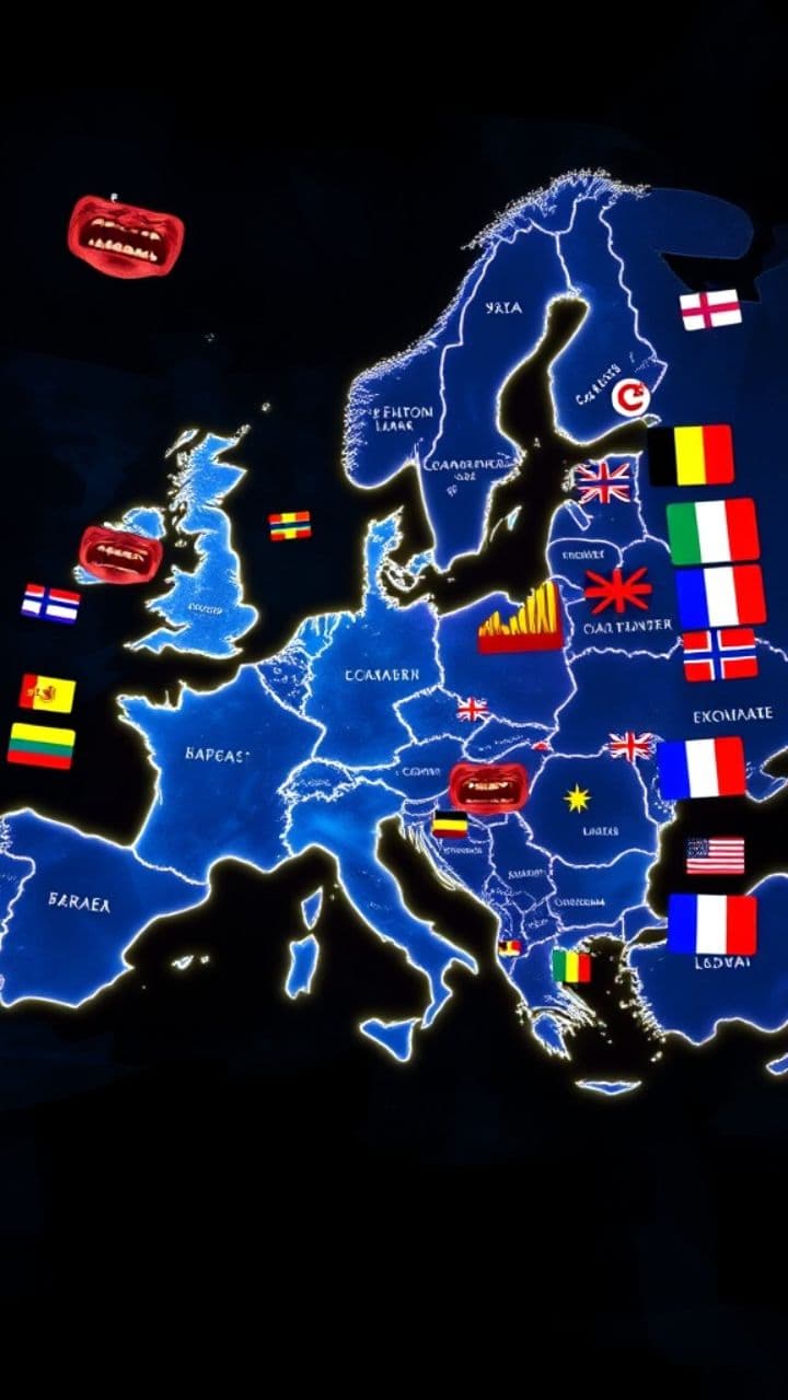 U.S. Peace Plan Revealed as Russian Draft