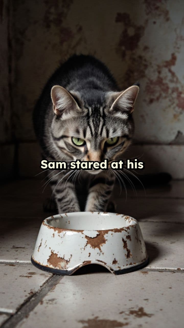 Second Chances for Sam