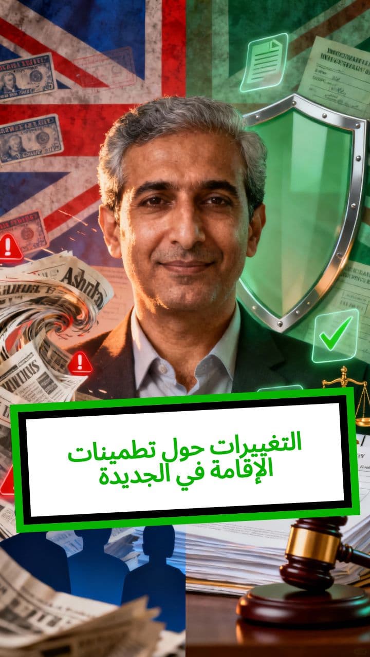 تطمينات حول التغييرات الجديدة في الإقامة