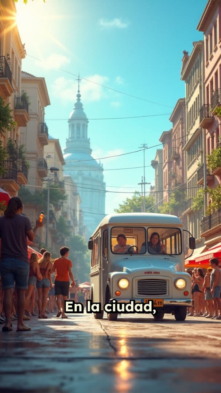 Paletas York - La Frescura que Une a la Ciudad