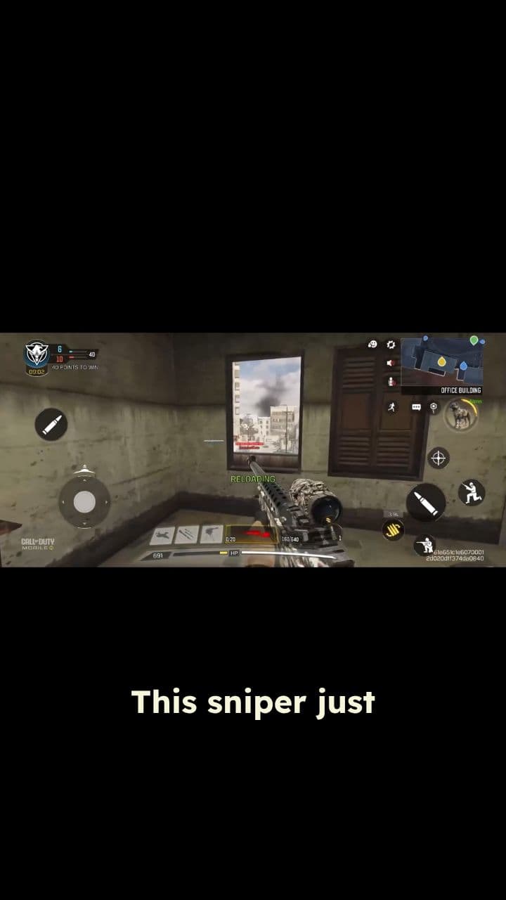 Clutch Sniper Showdown