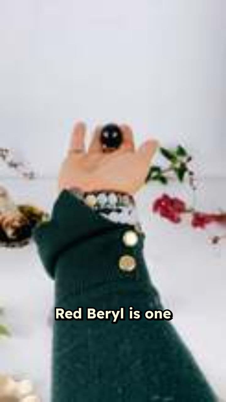 The Rarest Gemstones on Earth